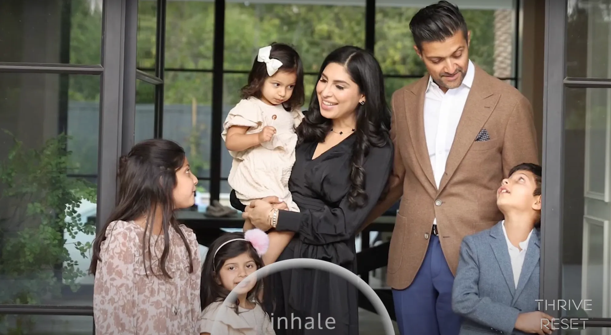 Aaliya Yaqub's 60-Second Reset